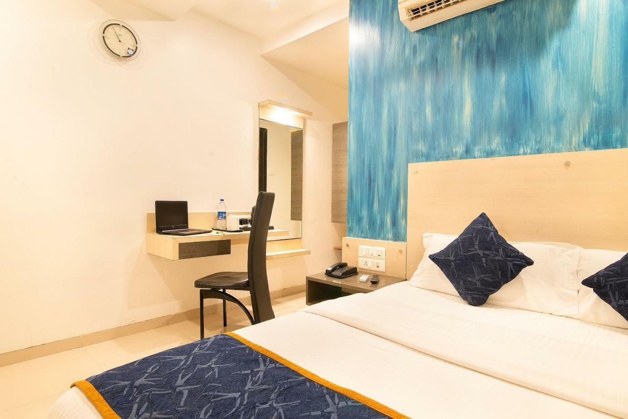 Hotel Sheetal Plaza Surat Luaran gambar