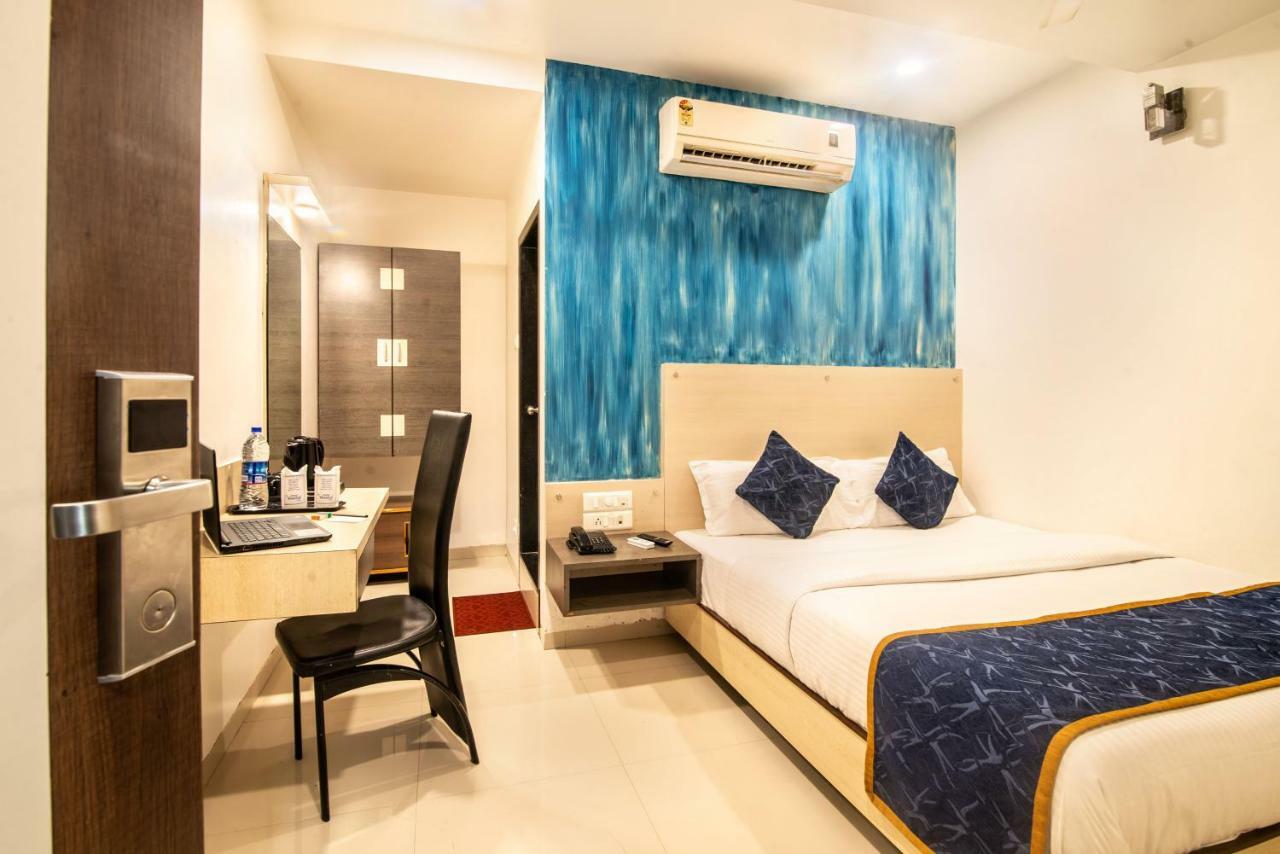 Hotel Sheetal Plaza Surat Luaran gambar