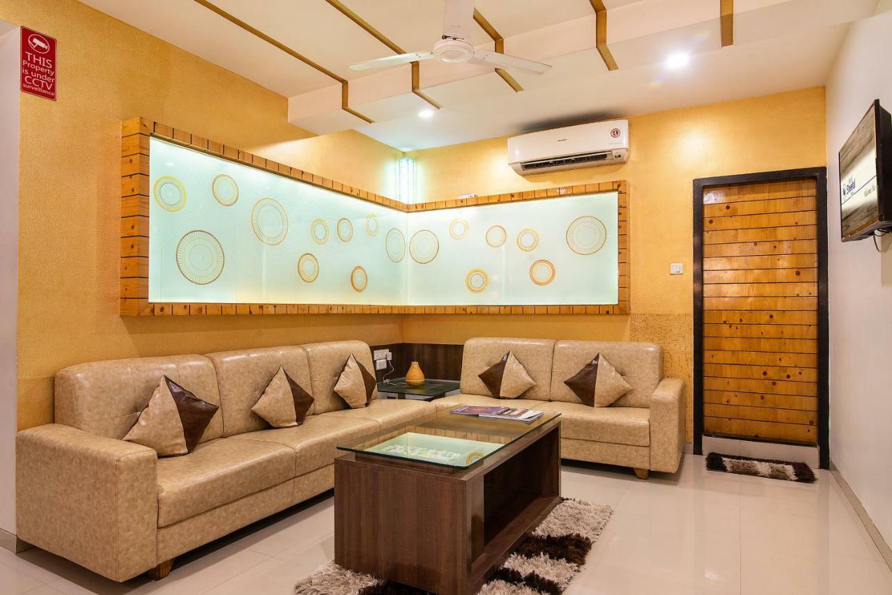 Hotel Sheetal Plaza Surat Luaran gambar