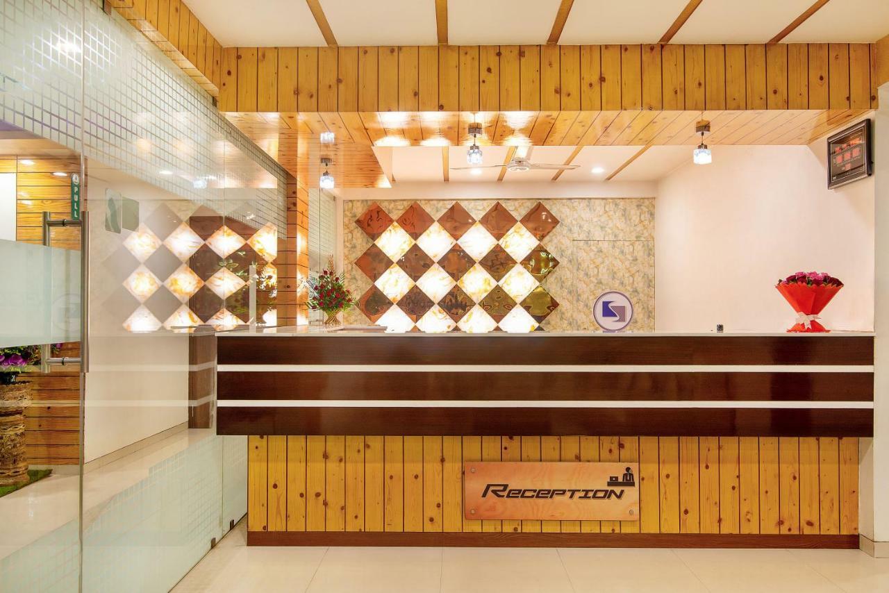 Hotel Sheetal Plaza Surat Luaran gambar