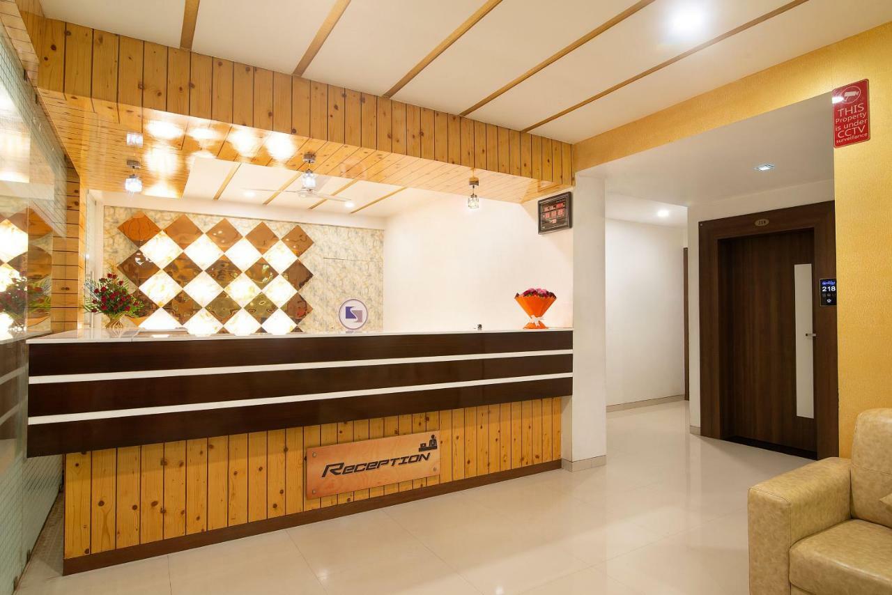 Hotel Sheetal Plaza Surat Luaran gambar