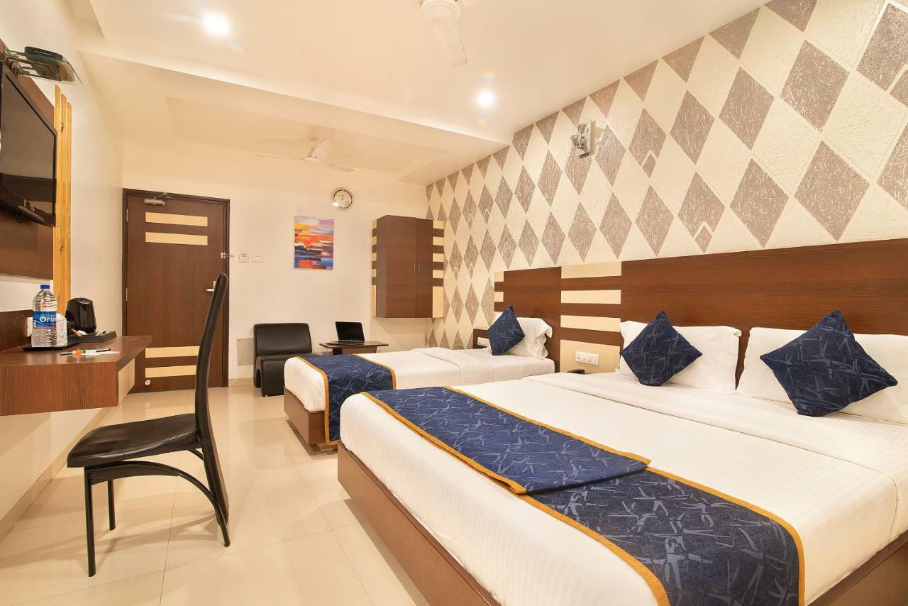 Hotel Sheetal Plaza Surat Luaran gambar